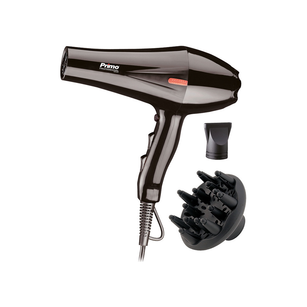 Primo Ionic Professional Hair Dryer with Blower 2200W 40235