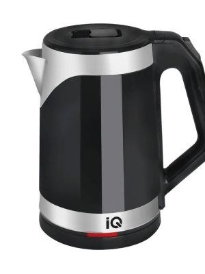 IQ Βραστήρας 2lt 2200W Μαύρος