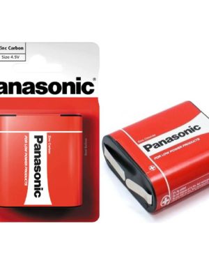 Μπαταρίες Panasonic