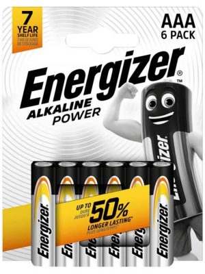 Batteries Energizer