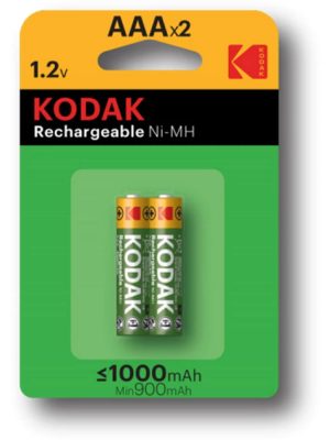 Μπαταρίες Kodak