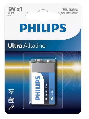 Μπαταρία Philips 9v