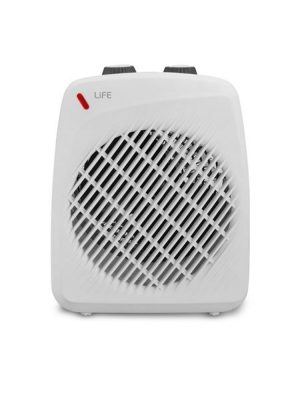 Αερόθερμο 2000W Λευκό Δαπέδου IP21