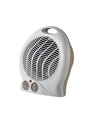 Αερόθερμο Δαπέδου 2000W Λευκό