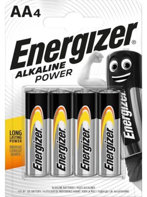 Batteries Energizer AA