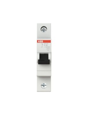 Αυτόματη Ασφάλεια 1P 40A